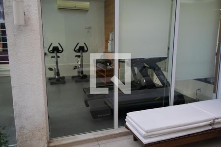 Apartamento para alugar com 92m², 2 quartos e 1 vagaAcademia