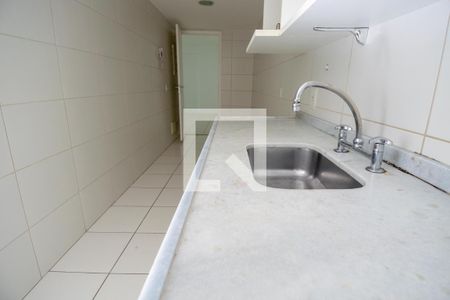 Apartamento para alugar com 92m², 2 quartos e 1 vagaCozinha
