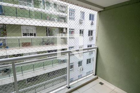 Apartamento para alugar com 92m², 2 quartos e 1 vagaVaranda da Sala