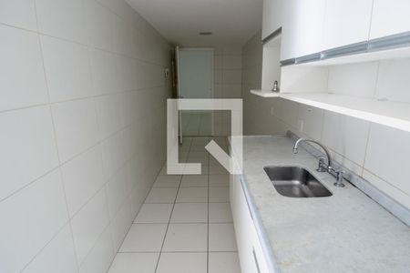 Apartamento para alugar com 92m², 2 quartos e 1 vagaCozinha