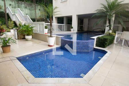 Piscina de apartamento para alugar com 2 quartos, 92m² em Botafogo, Rio de Janeiro