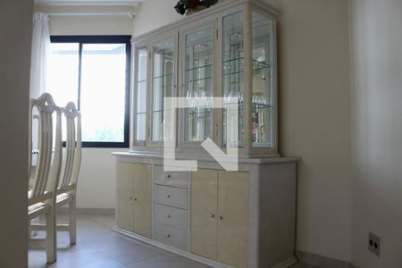 Sala de Jantar de apartamento para alugar com 3 quartos, 139m² em Centro, Guarujá