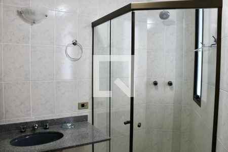 Apartamento para alugar com 139m², 3 quartos e 2 vagasBanheiro Suite 1