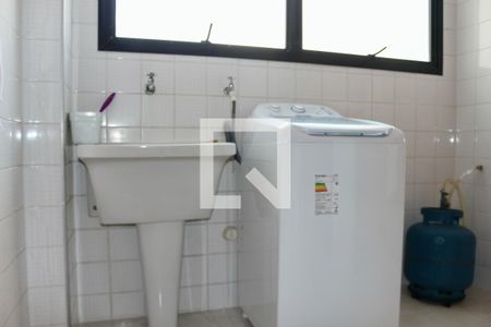 Apartamento para alugar com 139m², 3 quartos e 2 vagasArea de Serviço 