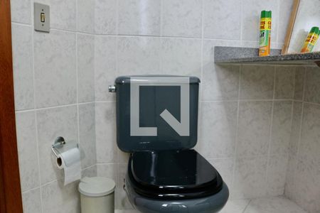 Apartamento para alugar com 139m², 3 quartos e 2 vagasBanheiro Suite 1
