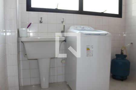 Apartamento para alugar com 139m², 3 quartos e 2 vagasArea de Serviço 