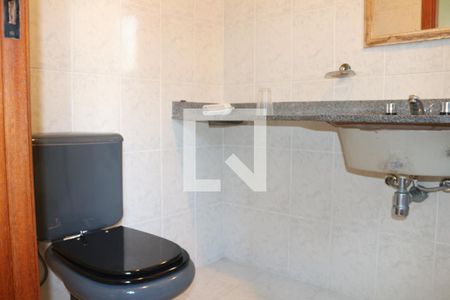 Apartamento para alugar com 139m², 3 quartos e 2 vagasBanheiro Suite 2