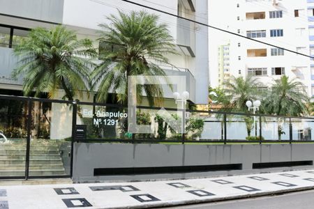 Apartamento para alugar com 139m², 3 quartos e 2 vagasFachada