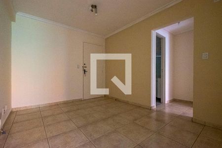 Sala de apartamento para alugar com 1 quarto, 42m² em Pinheiros, São Paulo