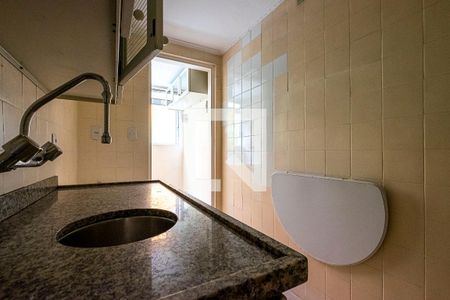 Apartamento para alugar com 42m², 1 quarto e 1 vagaCozinha