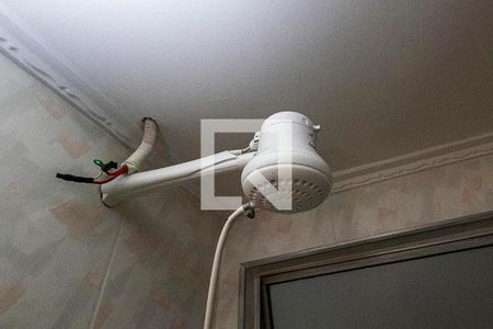 Banheiro de apartamento para alugar com 1 quarto, 42m² em Pinheiros, São Paulo