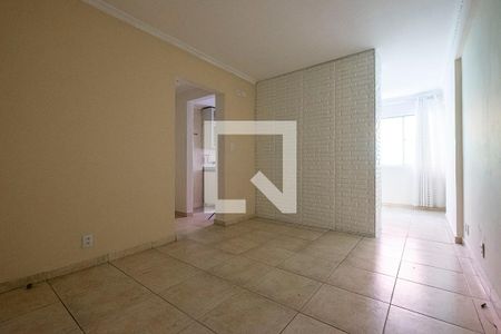 Sala de apartamento para alugar com 1 quarto, 42m² em Pinheiros, São Paulo