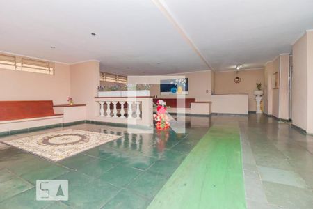 Apartamento para alugar com 42m², 1 quarto e 1 vagaHall