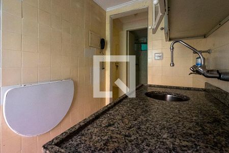Apartamento para alugar com 42m², 1 quarto e 1 vagaCozinha