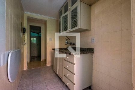 Apartamento para alugar com 42m², 1 quarto e 1 vagaCozinha