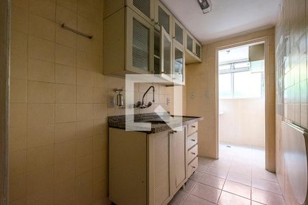 Apartamento para alugar com 42m², 1 quarto e 1 vagaCozinha