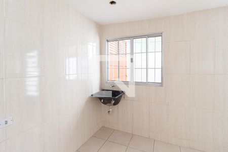 Casa à venda com 120m², 3 quartos e sem vaga Casa à venda com 120m², 3 quartos e sem vagaCozinha e área de serviço