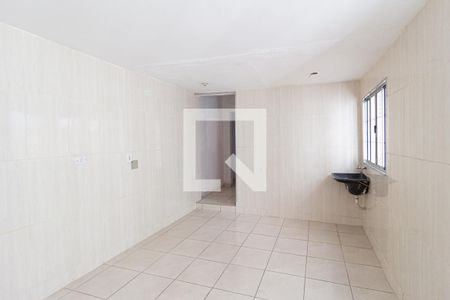 Casa à venda com 120m², 3 quartos e sem vaga Casa à venda com 120m², 3 quartos e sem vagaCozinha e área de serviço