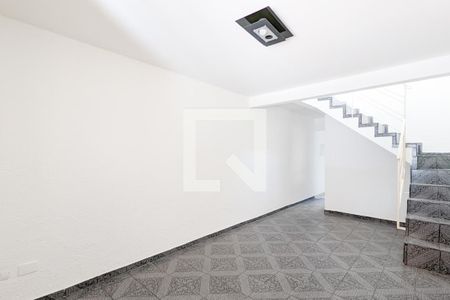 Sala de Casa com 2 quartos, 250m² Rudge Ramos