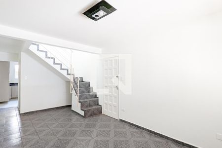 Sala de casa para alugar com 2 quartos, 250m² em Rudge Ramos, São Bernardo do Campo