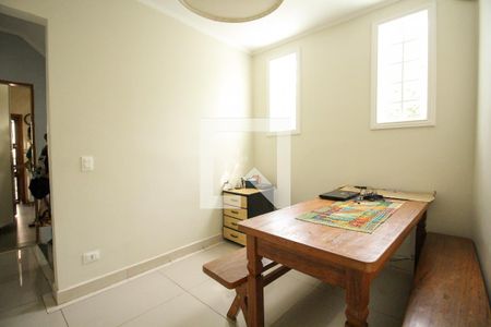 Sala de Jantar de casa à venda com 3 quartos, 280m² em Parque Mandaqui, São Paulo