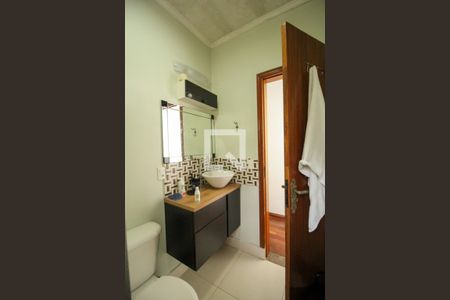 Casa à venda com 280m², 3 quartos e 5 vagas Casa à venda com 280m², 3 quartos e 5 vagasBanheiro