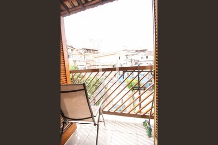 Casa à venda com 280m², 3 quartos e 5 vagas Casa à venda com 280m², 3 quartos e 5 vagasVaranda Quarto 1