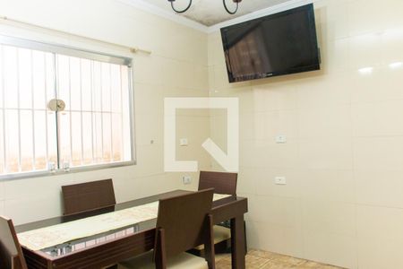 Sala de Jantar de casa para alugar com 3 quartos, 250m² em Jardim Juliana, Ferraz de Vasconcelos