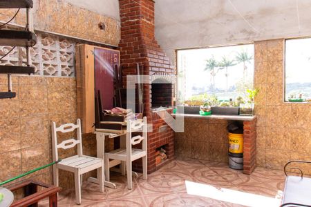 Casa para alugar com 250m², 3 quartos e 2 vagas Casa para alugar com 250m², 3 quartos e 2 vagasÁrea comum - Churrasqueira