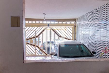 Vista da Sala de casa para alugar com 3 quartos, 250m² em Jardim Juliana, Ferraz de Vasconcelos