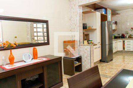 Sala de Jantar de casa para alugar com 3 quartos, 250m² em Jardim Juliana, Ferraz de Vasconcelos