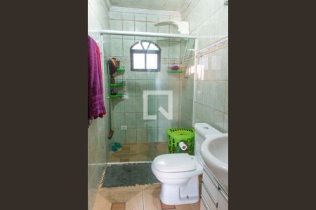 Casa para alugar com 250m², 3 quartos e 2 vagas Casa para alugar com 250m², 3 quartos e 2 vagasBanheiro da Suíte