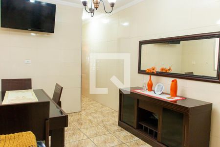 Sala de Jantar de casa para alugar com 3 quartos, 250m² em Jardim Juliana, Ferraz de Vasconcelos