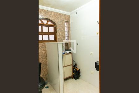 Casa para alugar com 250m², 3 quartos e 2 vagas Casa para alugar com 250m², 3 quartos e 2 vagasBanheiro Social