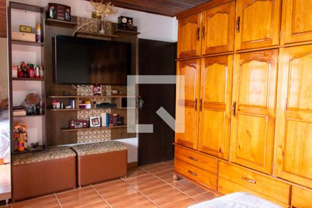 Suíte de casa para alugar com 3 quartos, 250m² em Jardim Juliana, Ferraz de Vasconcelos