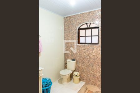 Casa para alugar com 250m², 3 quartos e 2 vagas Casa para alugar com 250m², 3 quartos e 2 vagasBanheiro