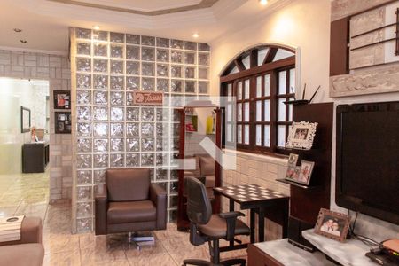 Sala de casa para alugar com 3 quartos, 250m² em Jardim Juliana, Ferraz de Vasconcelos