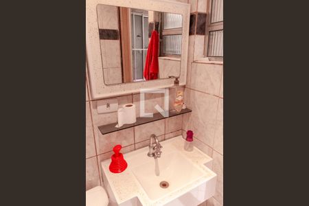 Casa para alugar com 250m², 3 quartos e 2 vagas Casa para alugar com 250m², 3 quartos e 2 vagasDetalhe do banheiro de serviço