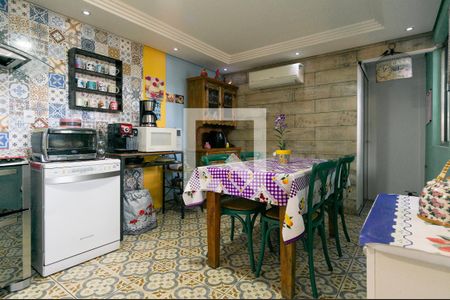 Casa à venda com 150m², 1 quarto e sem vagacozinha