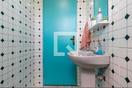 Lavabo de casa à venda com 1 quarto, 150m² em Vila Pirituba, São Paulo