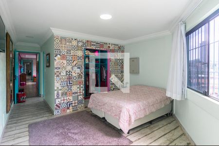 quarto 1 de casa à venda com 1 quarto, 150m² em Vila Pirituba, São Paulo