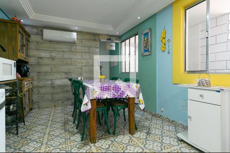 Casa à venda com 150m², 1 quarto e sem vagacozinha