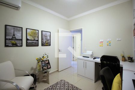 Casa de condomínio à venda com 222m², 3 quartos e 4 vagasQuarto 1 (Escritório)