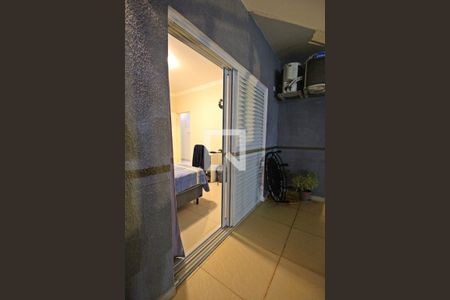 Casa de condomínio à venda com 222m², 3 quartos e 4 vagasSacada do Quarto 3