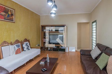 Sala de casa à venda com 3 quartos, 300m² em Chácaras Campos Elíseos, Campinas