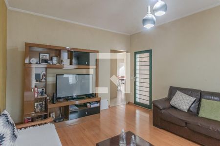 Sala de casa à venda com 3 quartos, 300m² em Chácaras Campos Elíseos, Campinas