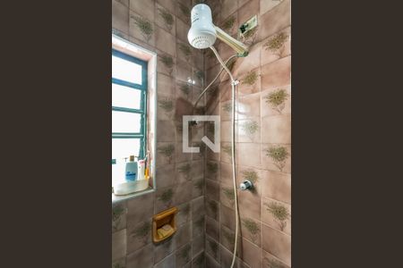 Banheiro da Suíte de casa à venda com 3 quartos, 300m² em Chácaras Campos Elíseos, Campinas