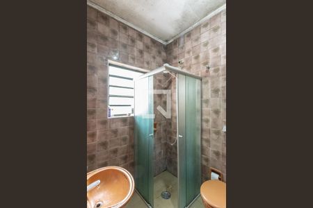 Banheiro da Suíte de casa à venda com 3 quartos, 300m² em Chácaras Campos Elíseos, Campinas