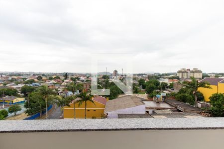 Vista Sacada de apartamento para alugar com 2 quartos, 54m² em Parque Olinda, Gravataí