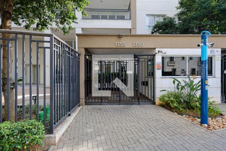 Apartamento à venda com 67m², 2 quartos e 1 vagaFachada do condomínio